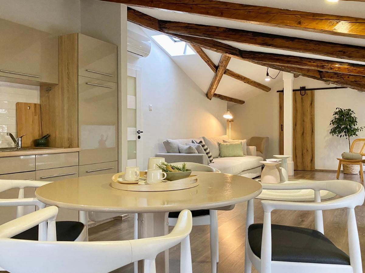 Parentium Loft Center Square Apartment Porec Exterior photo