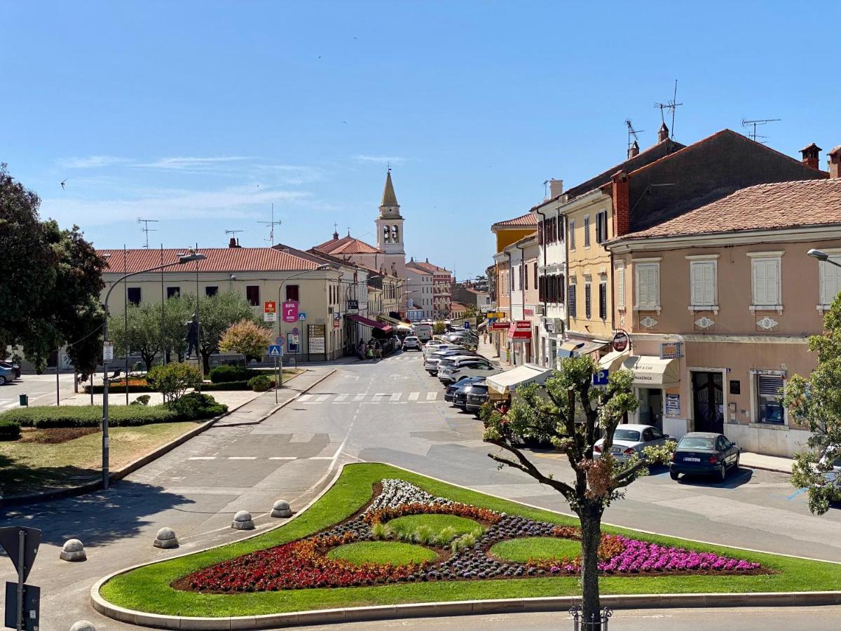 Parentium Loft Center Square Apartment Porec Exterior photo